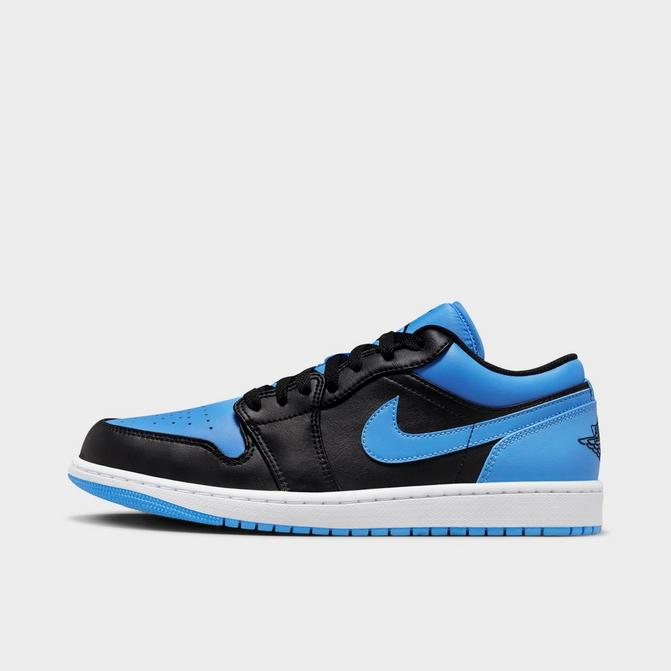 Men's Air Jordan Retro 1 Low Casual Shoes