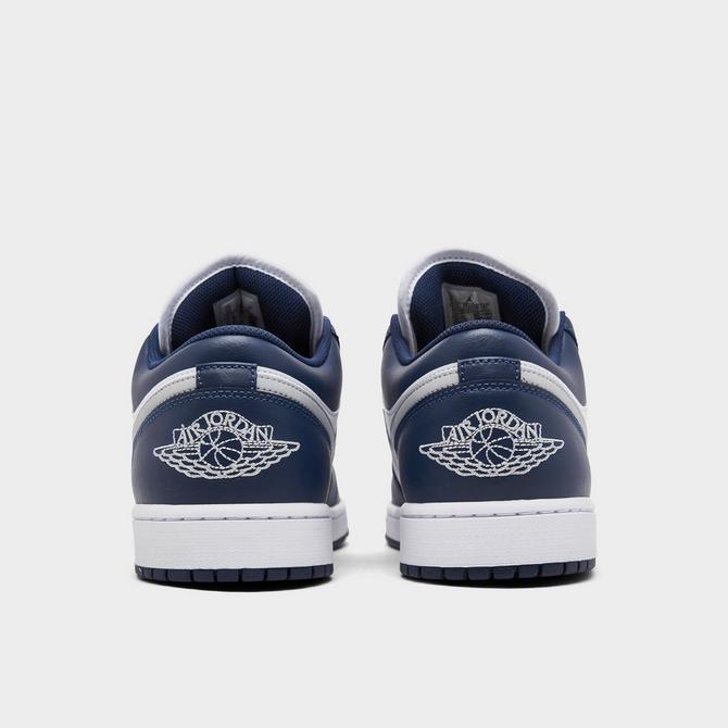 Air jordan 1 low midnight navy clearance