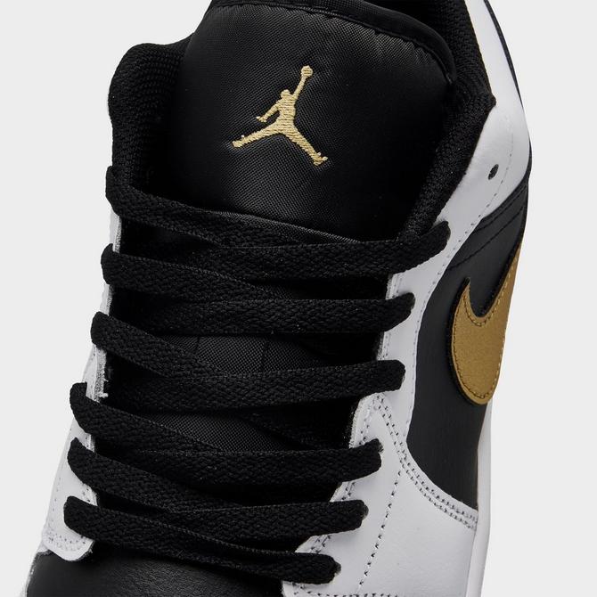 Jordan sneaker black online