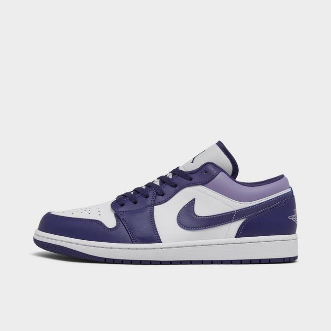 Men's Air Jordan Retro 1 Low Casual Shoes