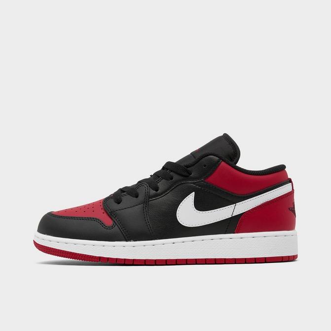 Jordan 1 Low SE Utility White Black Gym Red (W) : r/Nike