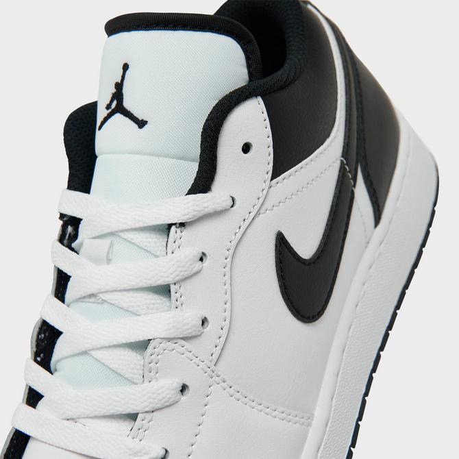 Big Kids' Air Jordan Retro 1 Low Casual Shoes