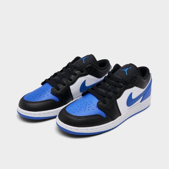 Big Kids' Air Jordan Retro 1 Low Casual Shoes | JD Sports