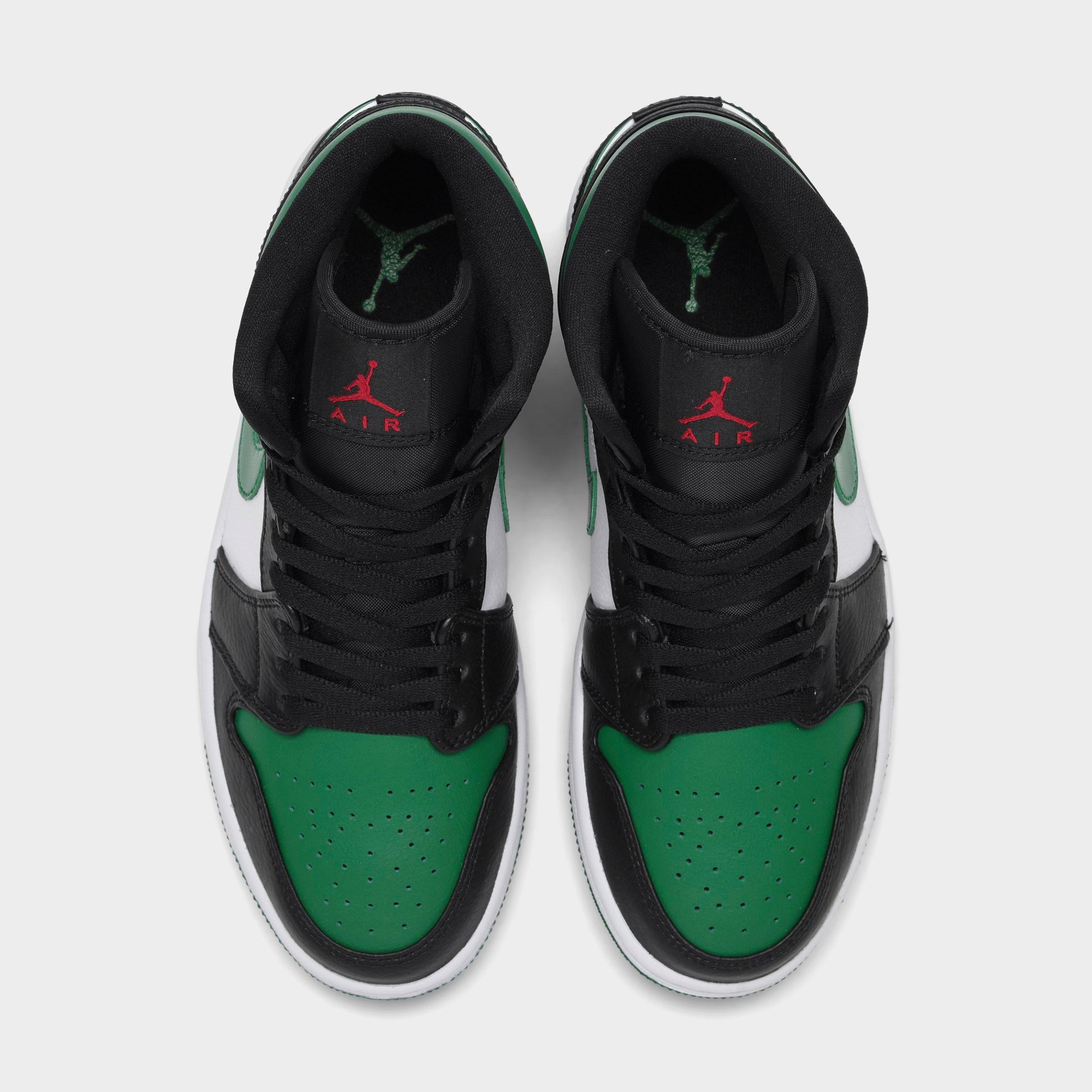 men's air jordan 1 mid retro