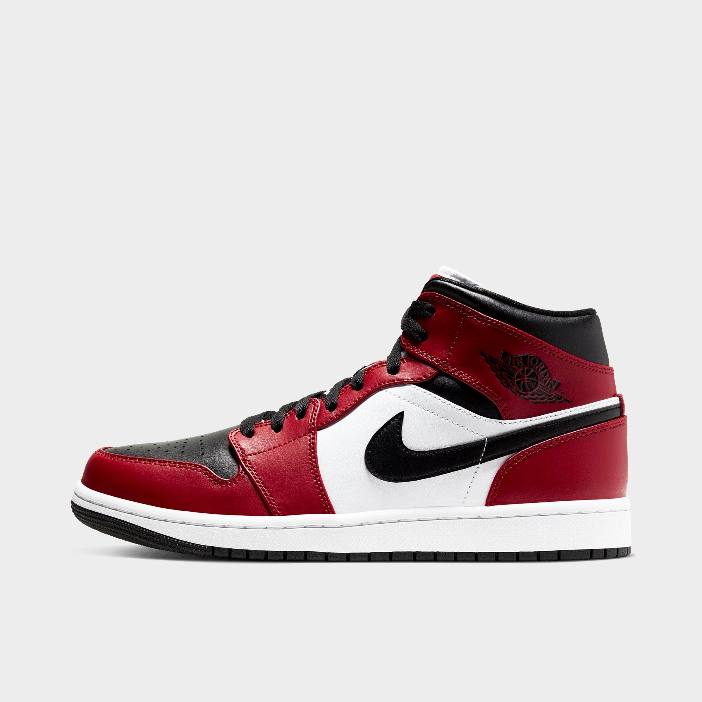retro basketball shoes