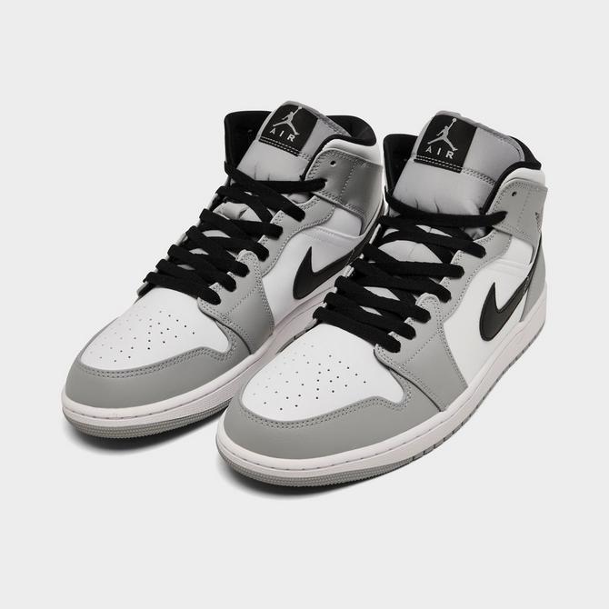 Men's Air Jordan Retro 1 Mid Casual Shoes | JD Sports