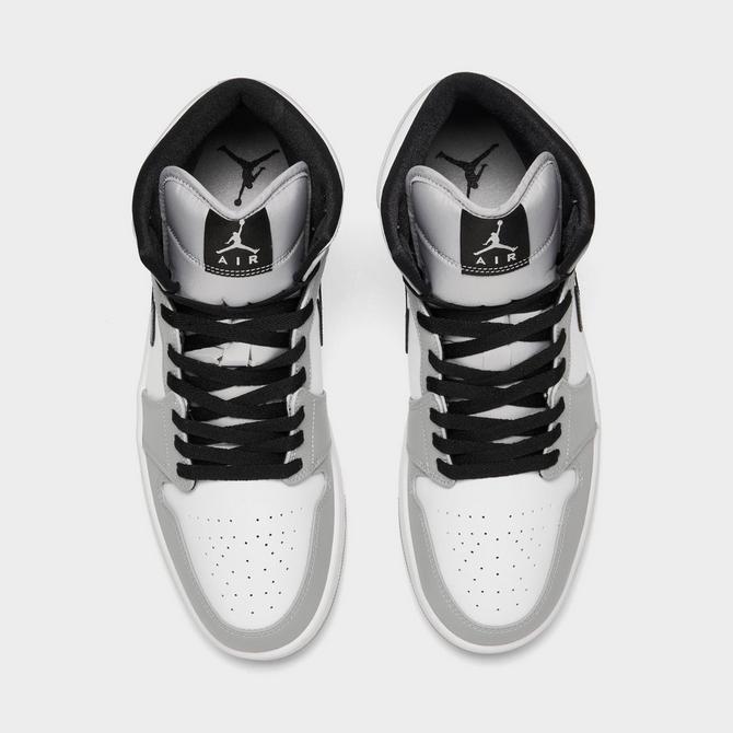 Men's Air Jordan Retro 1 Mid Casual Shoes | JD Sports