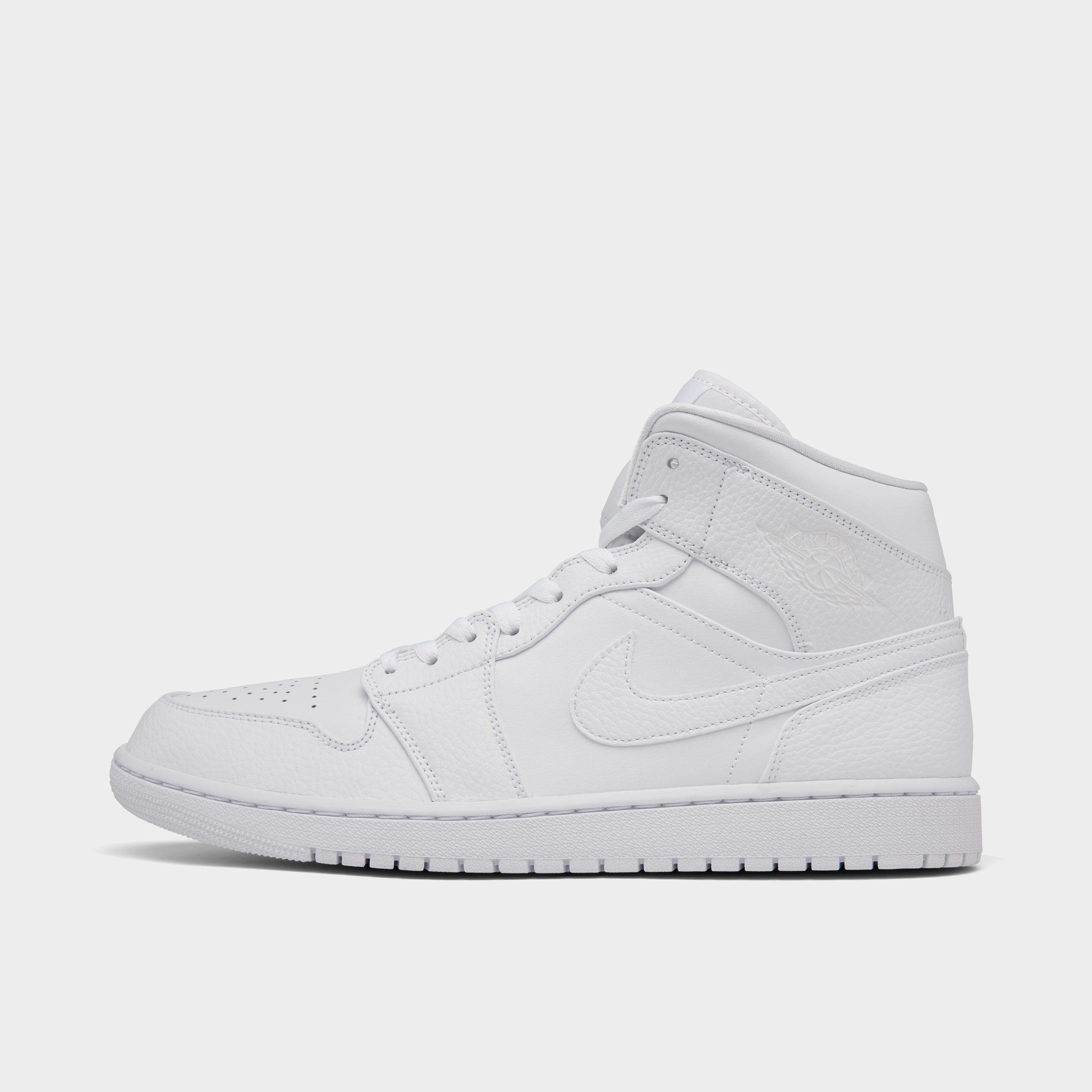 jordan retro 1 white