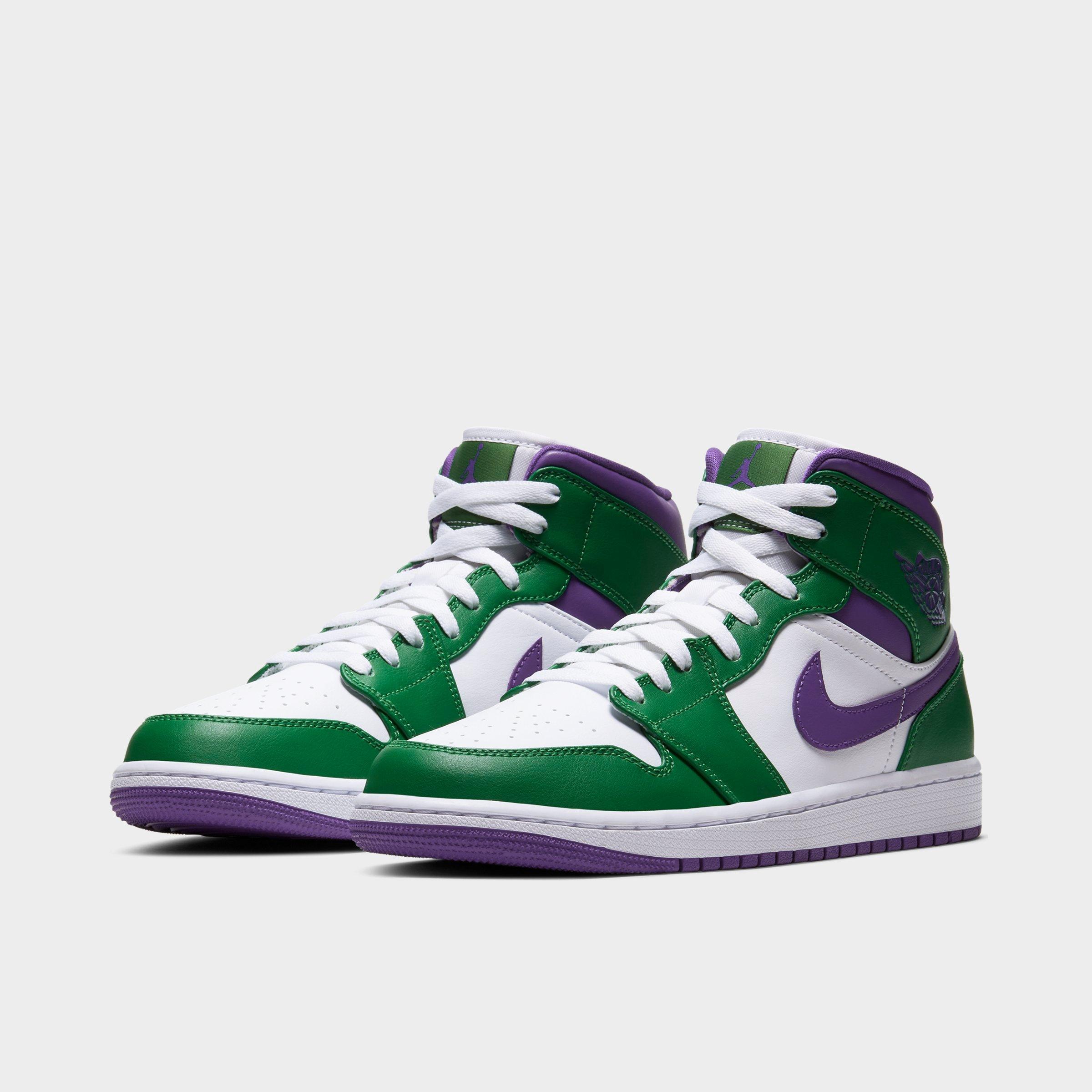 air jordan 1 mid shoes