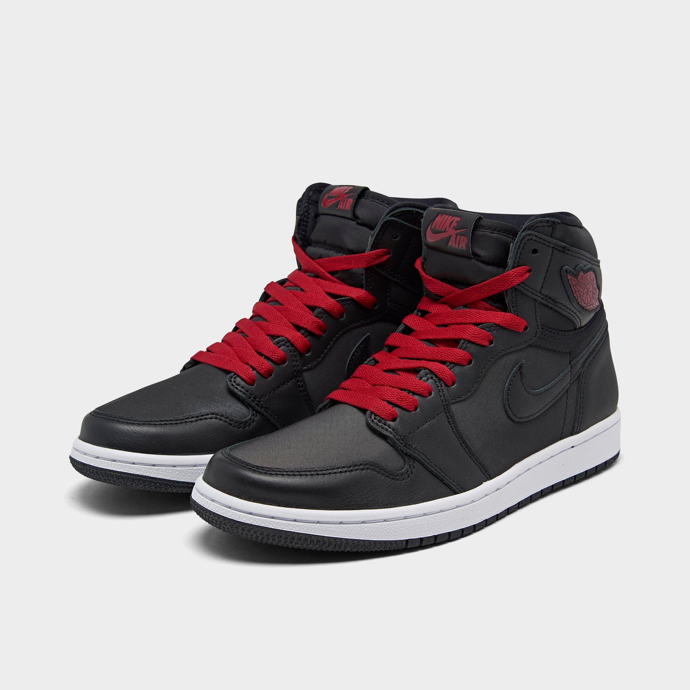 men's air jordan retro 1 high og basketball shoes