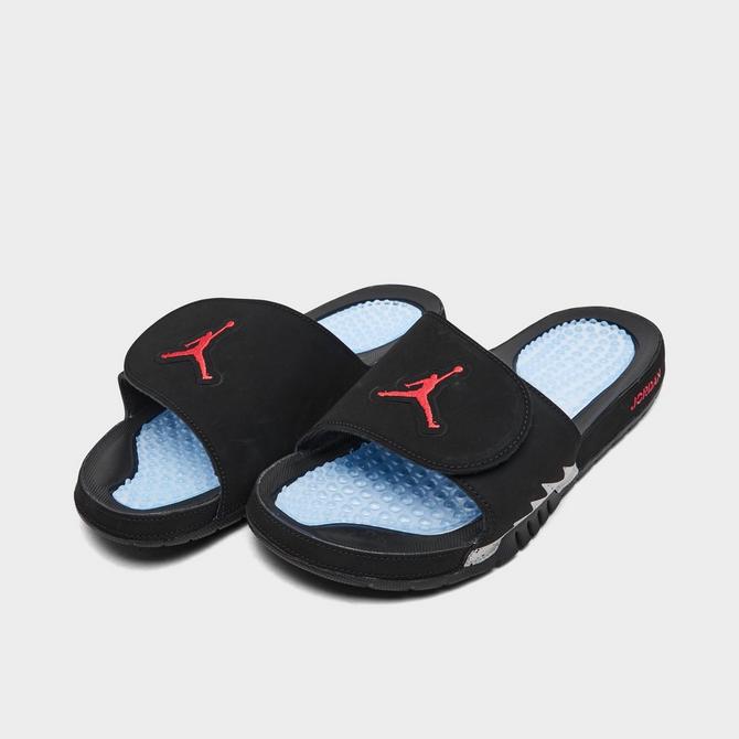 Jordan retro 5 hydro slides online