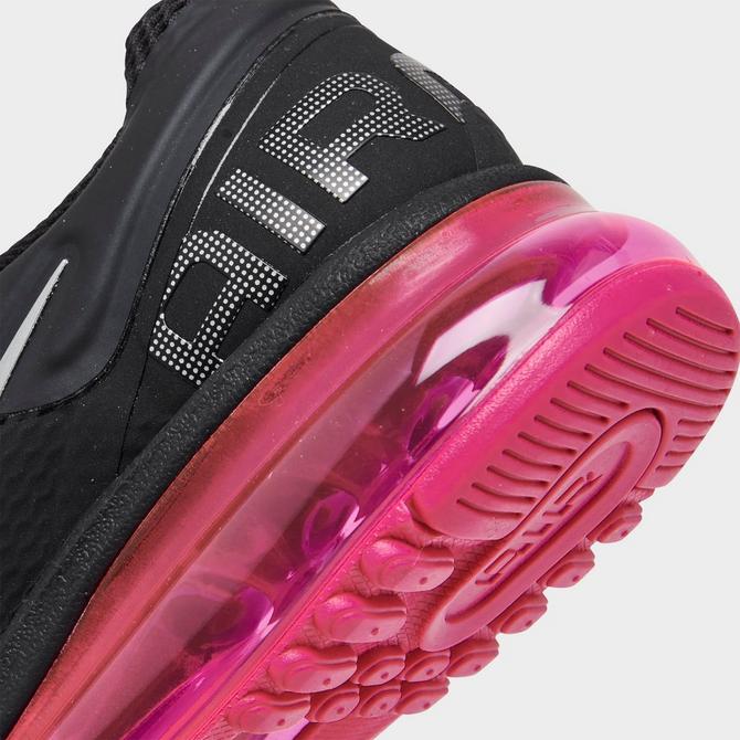 Womens nike air clearance max 2017 pink black