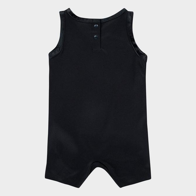 Jordan Jersey Romper - Infant 12 / Gym Red