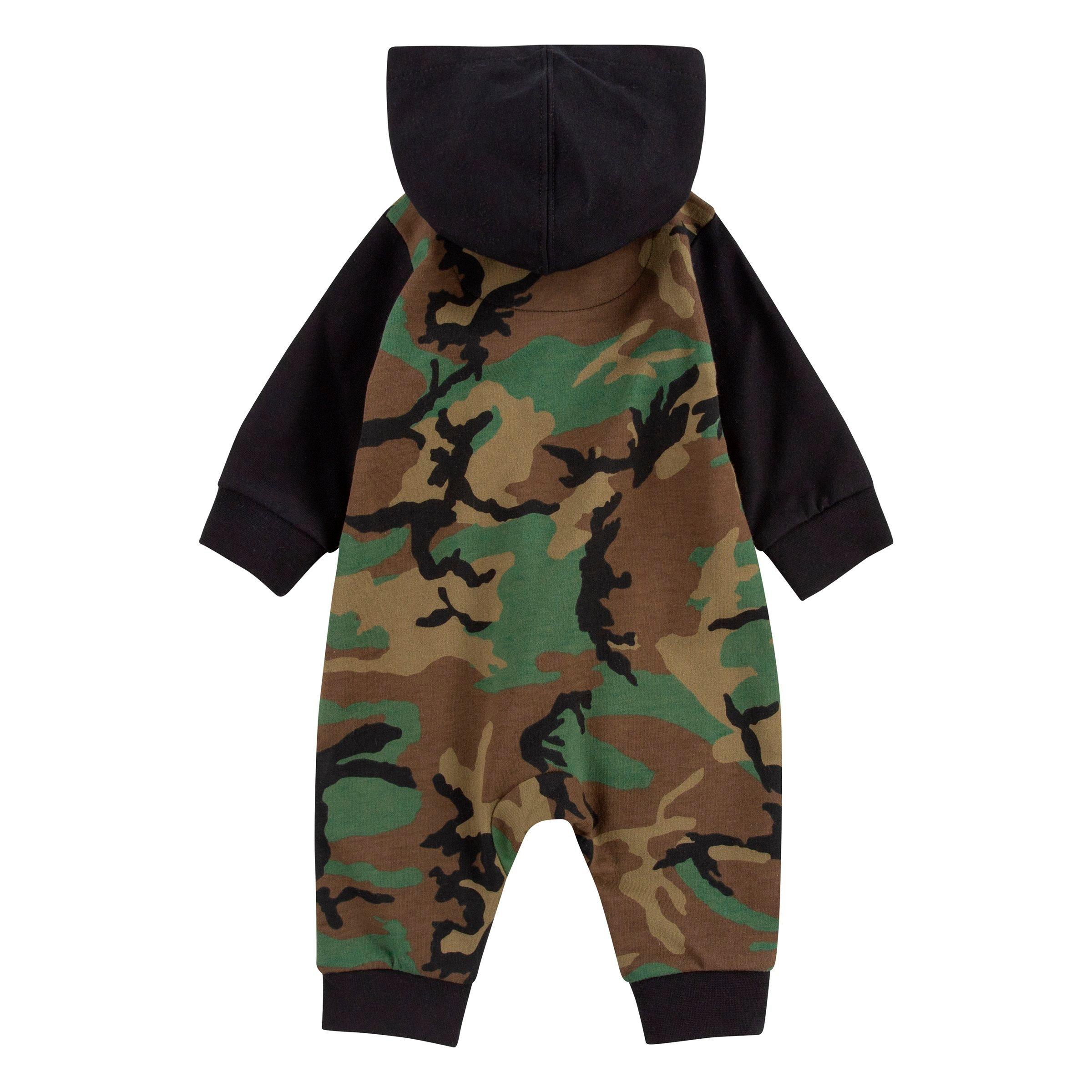 jordan infant coverall