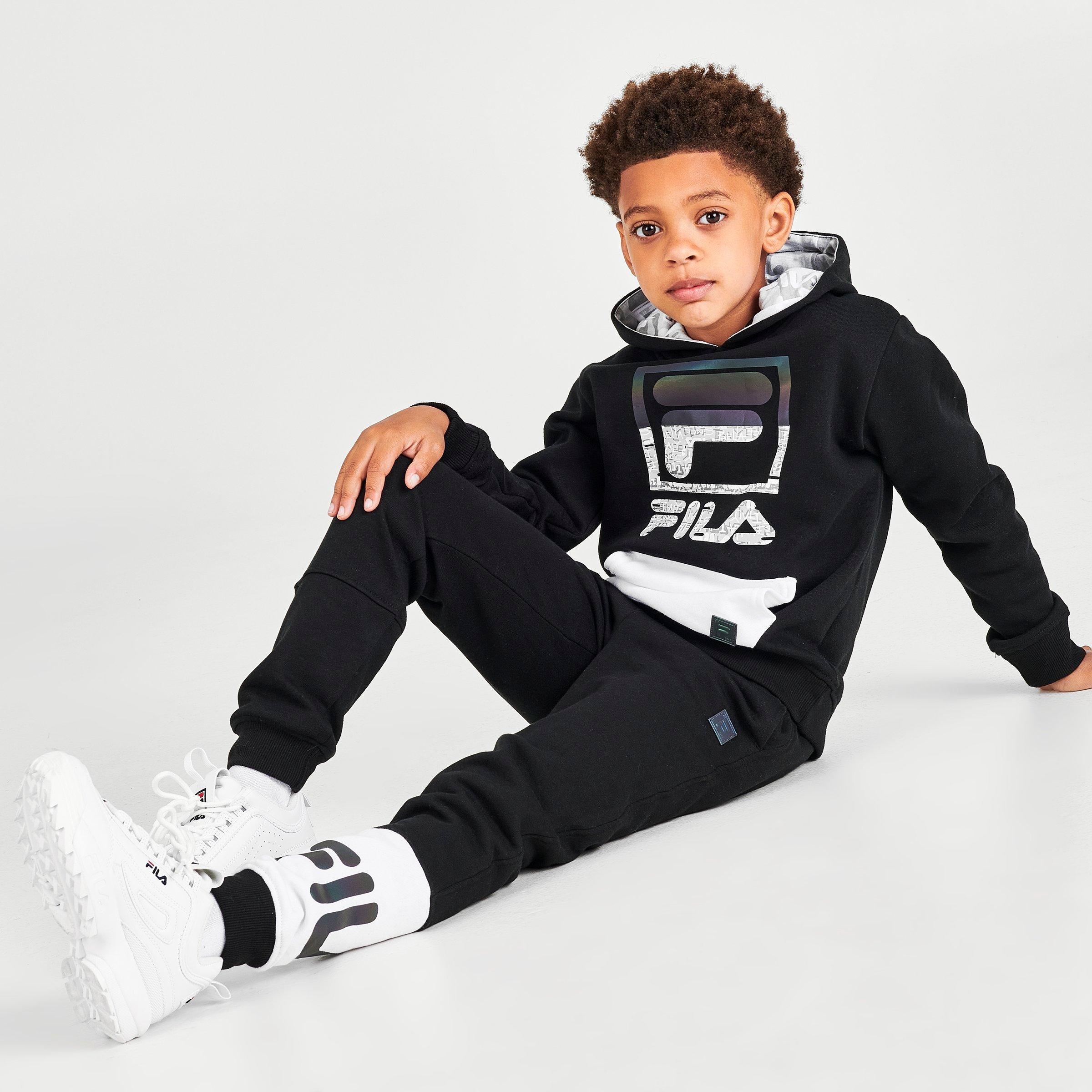 jd sports fila hoodie