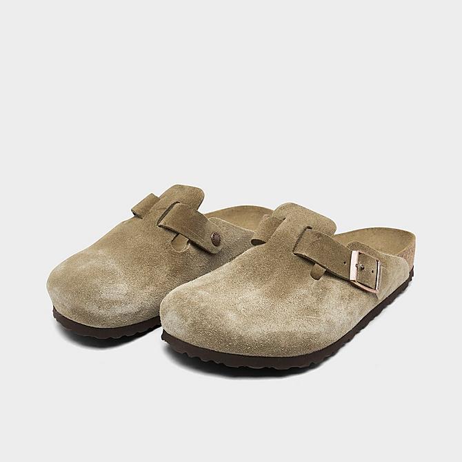 Men's Birkenstock Boston Soft Footbed Clogs| JD Sports Men's Birkenstock Boston Soft Footbed Clogs| JD Sports