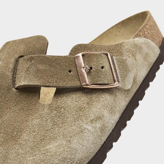 Birkenstock soft 2024 bed clogs