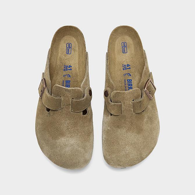 Men's Birkenstock Boston Soft Footbed Clogs | JD Sports Men's Birkenstock Boston Soft Footbed Clogs | JD Sports