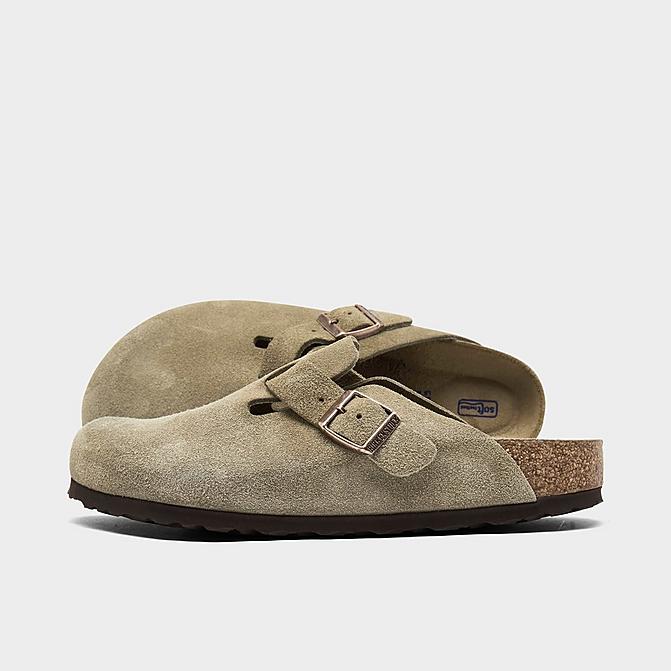 Women's Birkenstock Boston Soft Footbed Clogs | JD Sports Women's Birkenstock Boston Soft Footbed Clogs | JD Sports