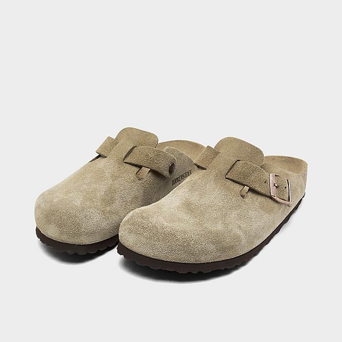 Women's Birkenstock Boston Soft Footbed Clogs | JD Sports Women's Birkenstock Boston Soft Footbed Clogs | JD Sports