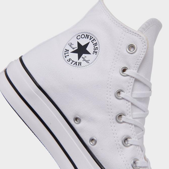 Women s Converse Chuck Taylor All Star Lift Platform Casual Shoes