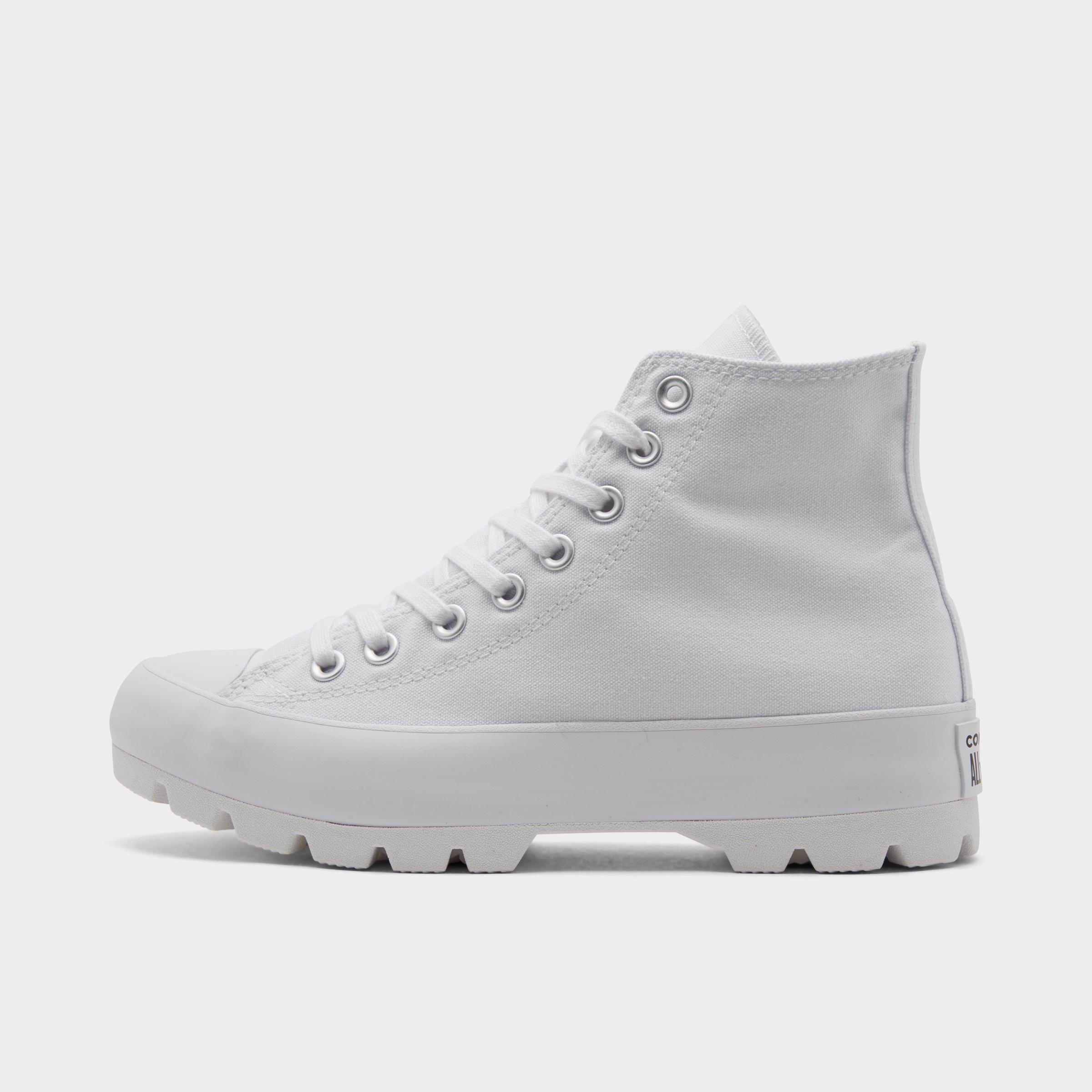 black leather converse jd