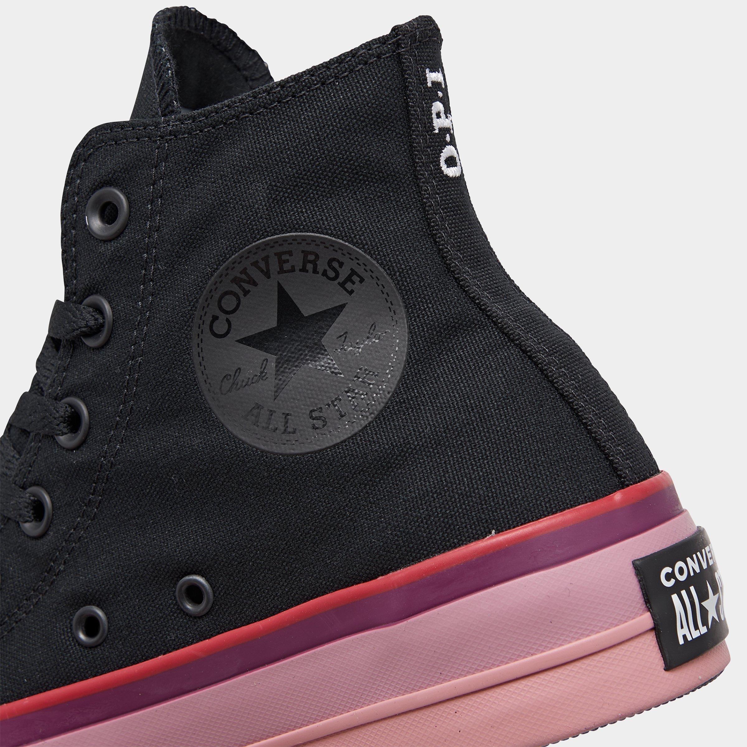 converse x opi chuck taylor all star platform high top