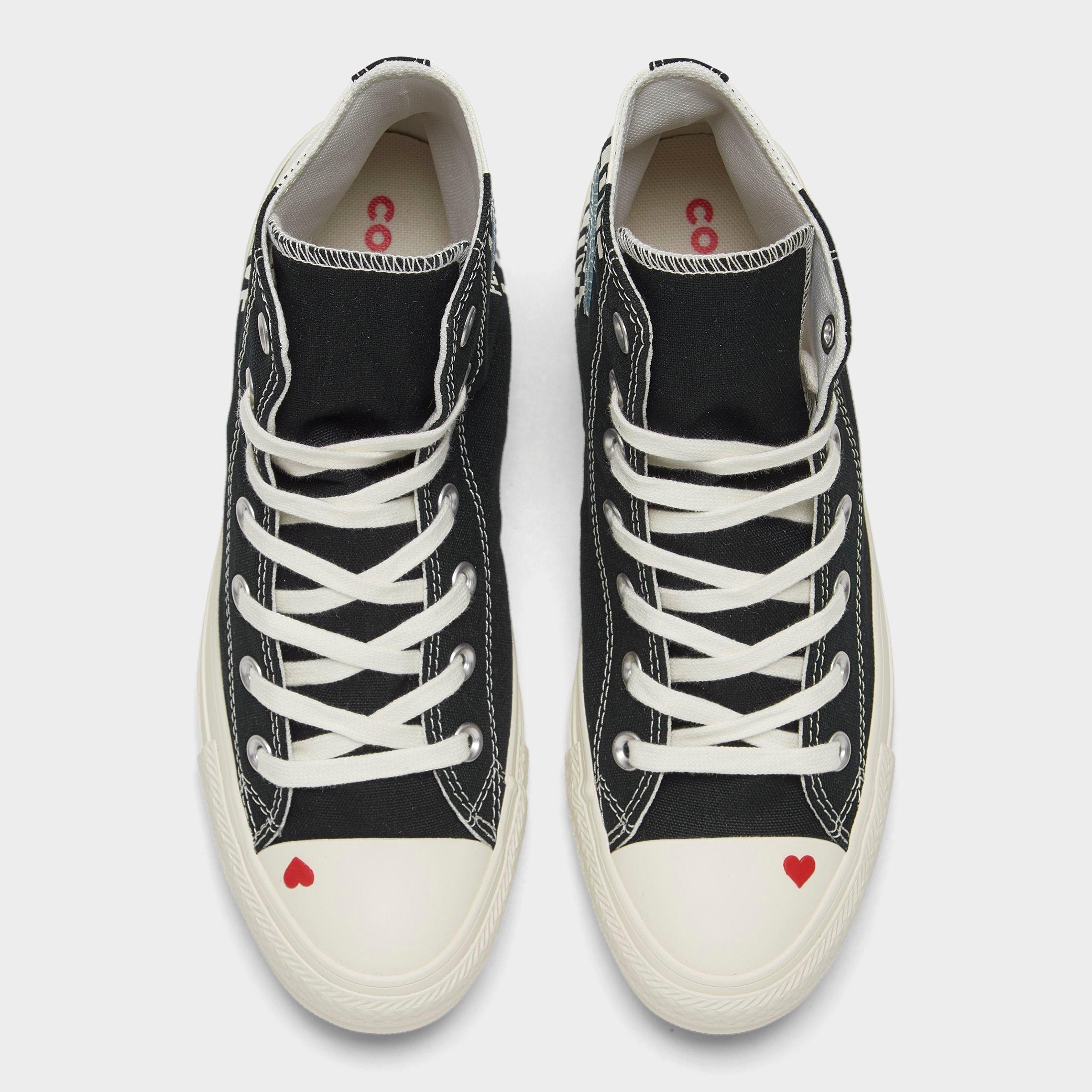 jd converse high tops