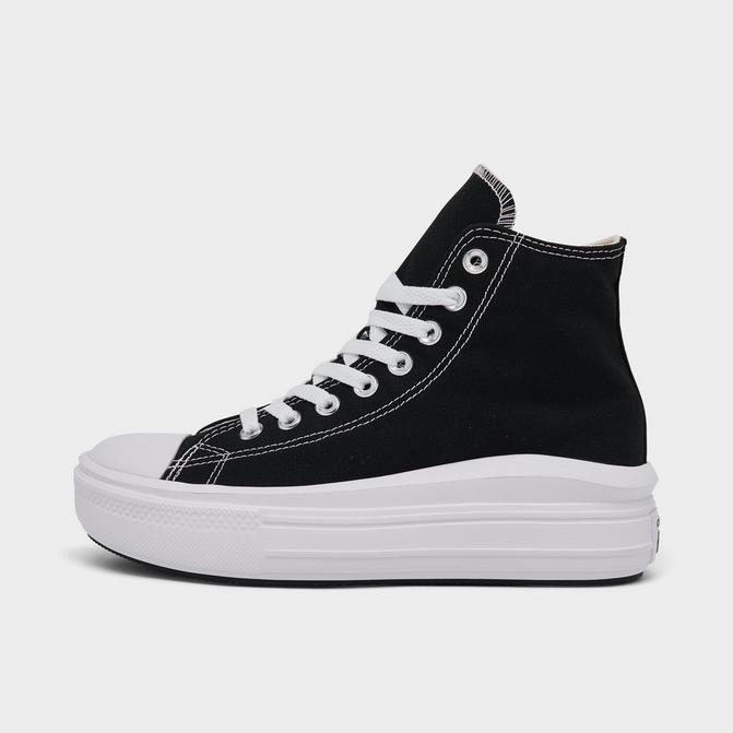 Women's Converse Chuck All Star Move Platform High Top Casual Shoes| JD Sports