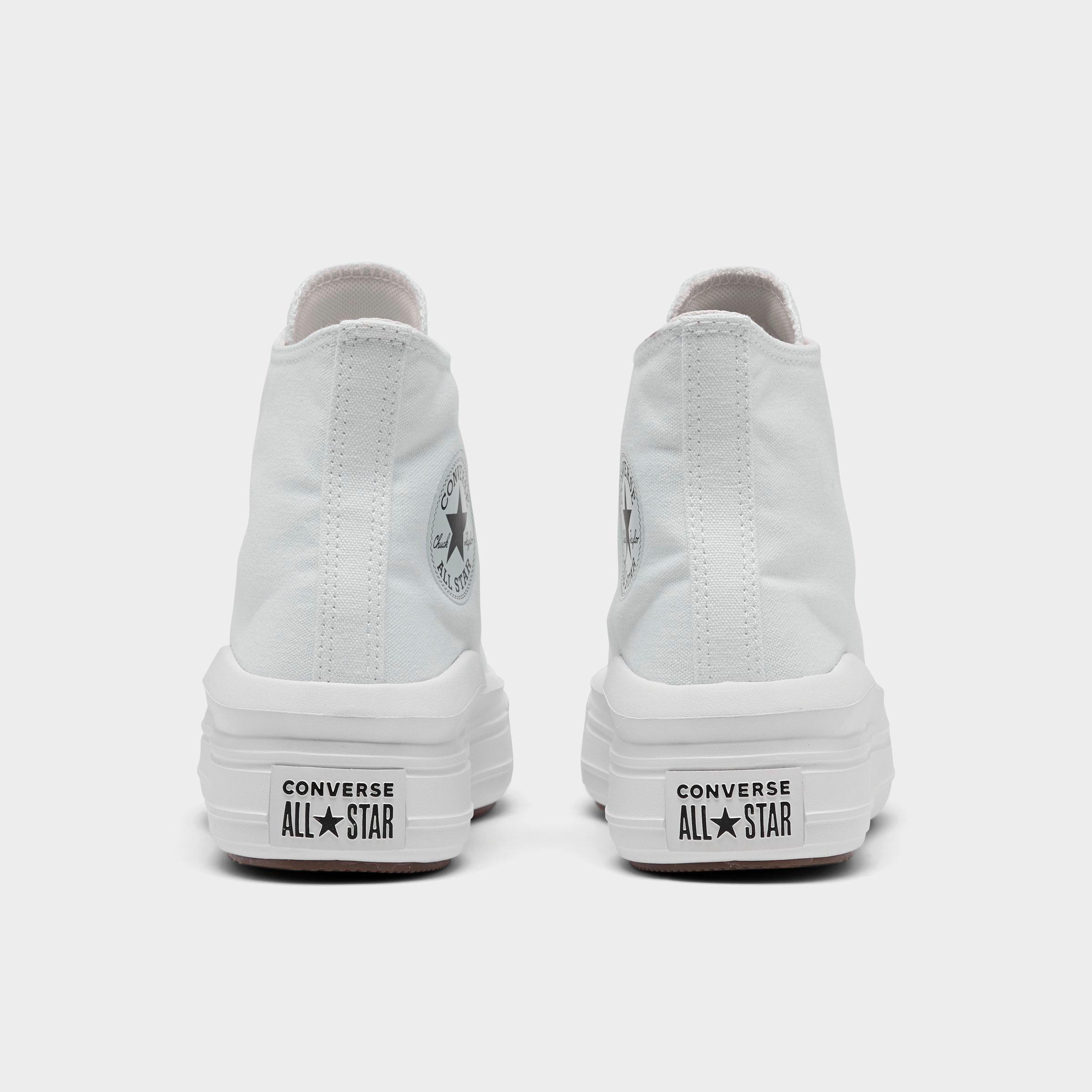 chuck taylor platform