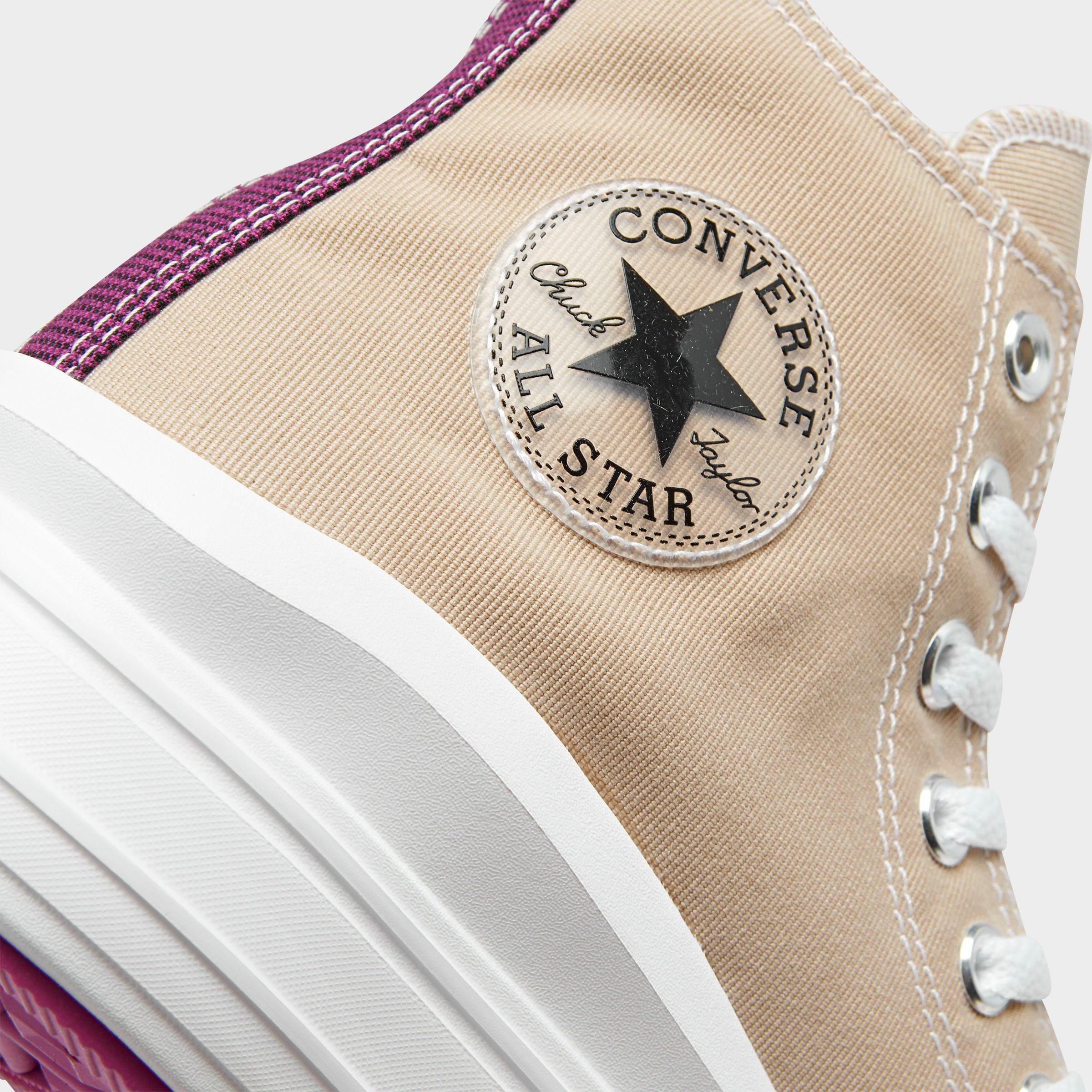 converse chuck taylor all star platform hi
