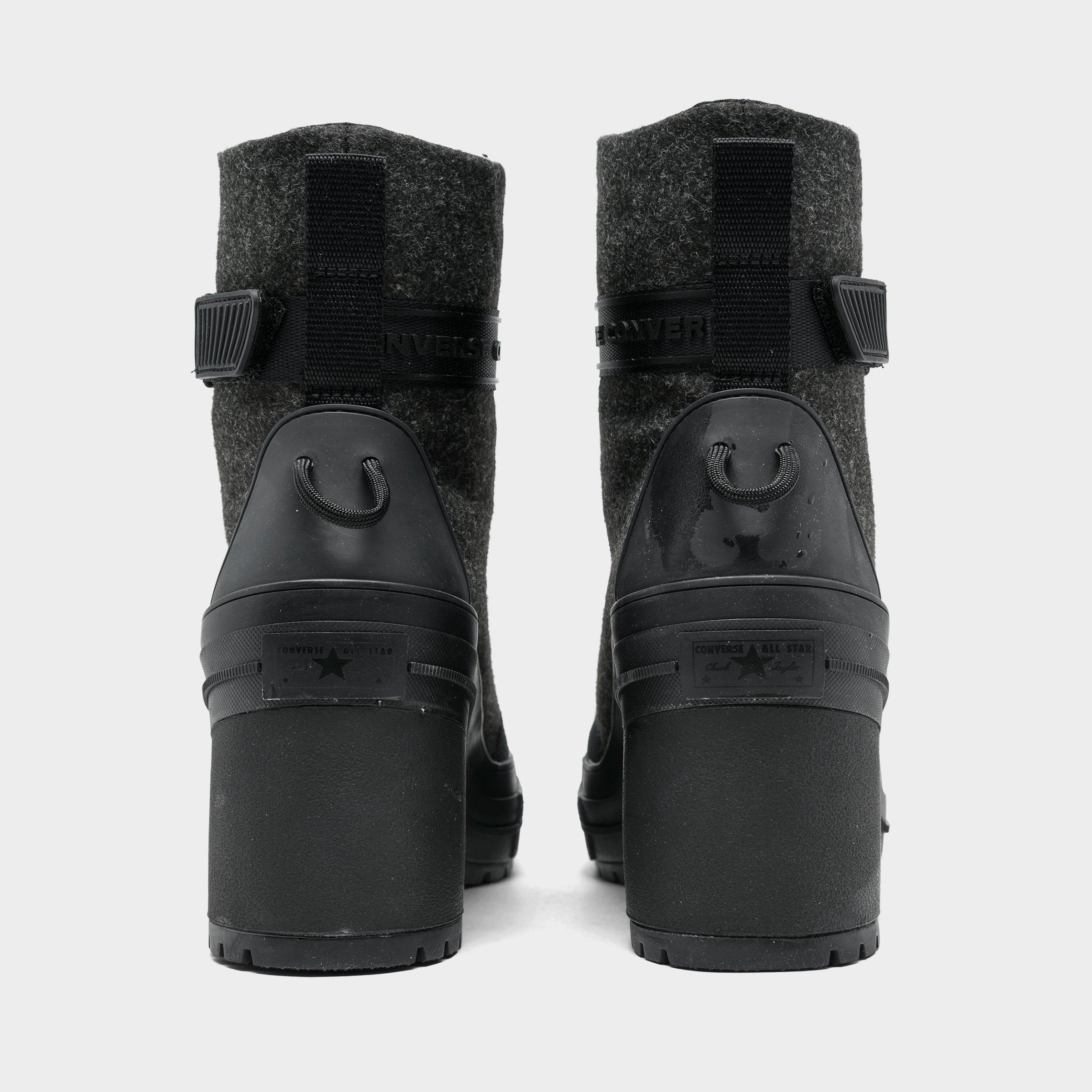 converse chuck taylor all star motorcycle boots