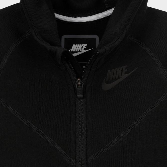 Nike tech cheap fleece infant coverall