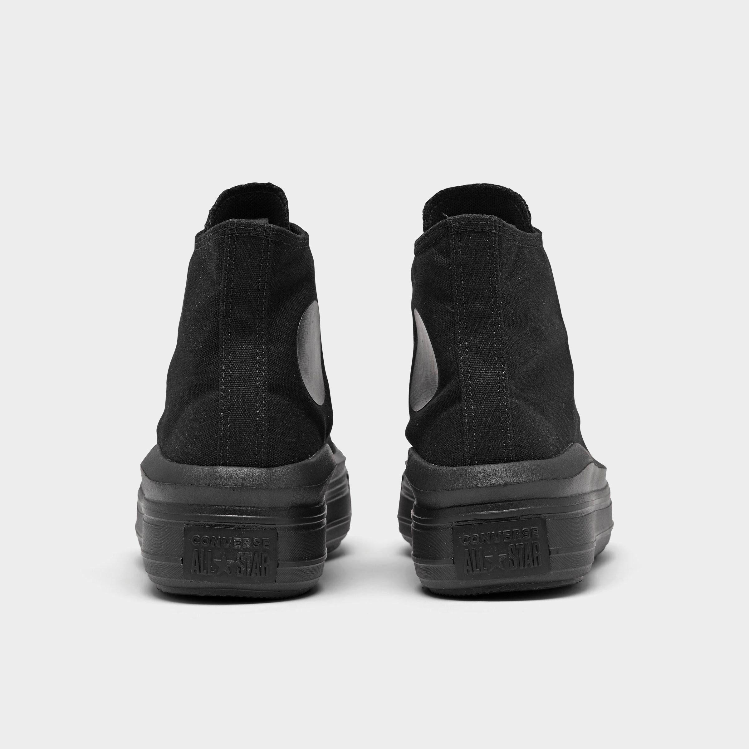all star platform black