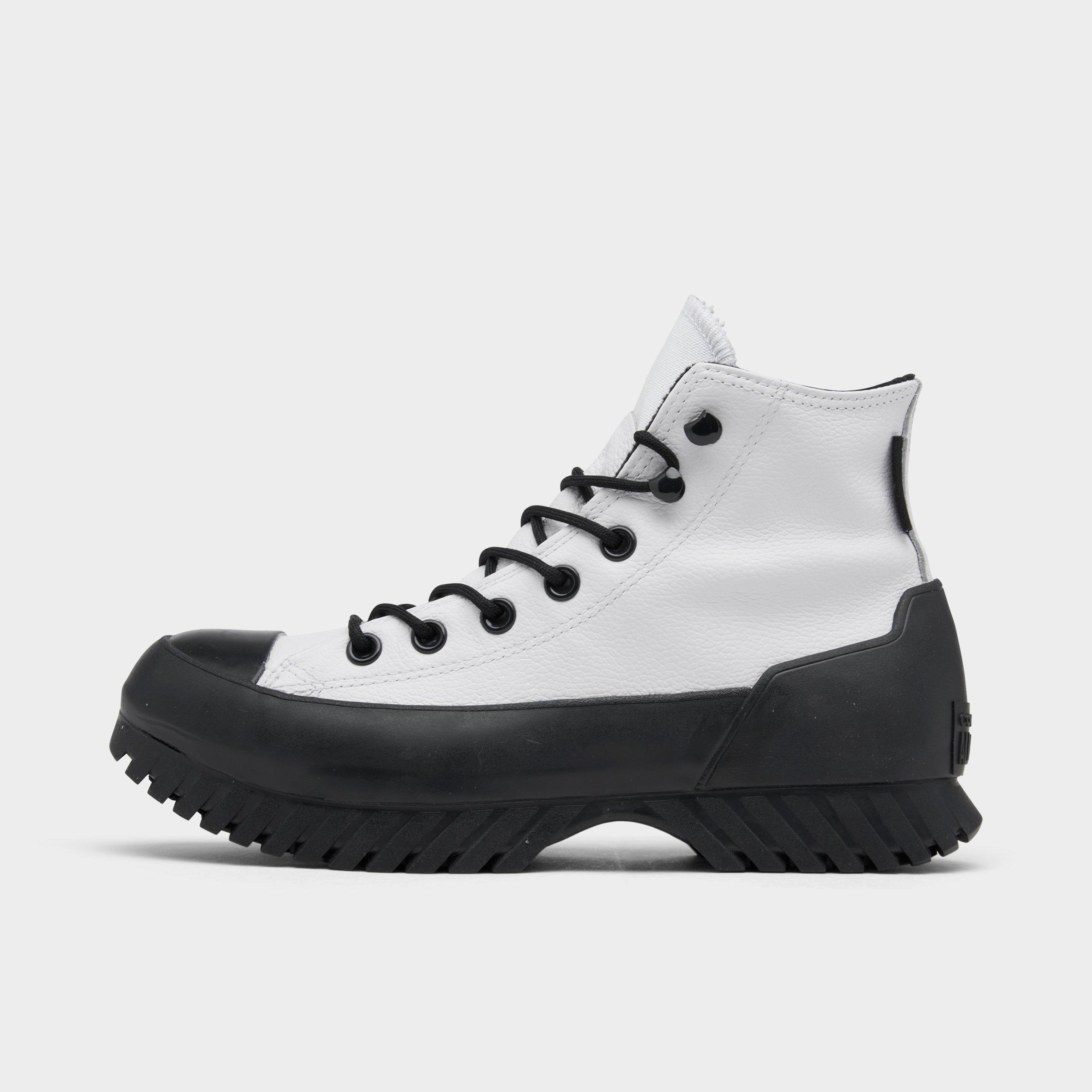 chuck taylor all star lugged winter 2.0 black