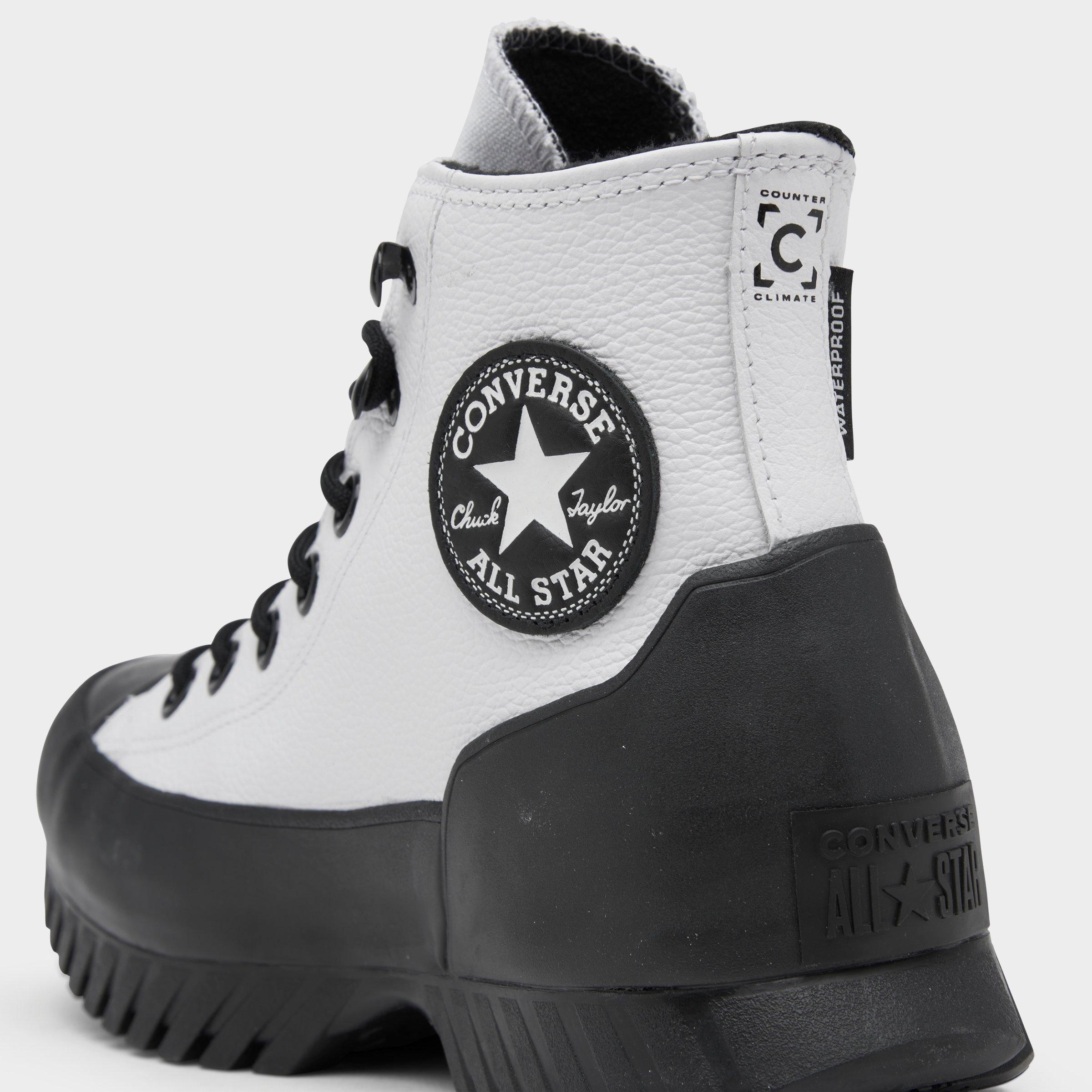 chuck taylor all star lugged winter 2.0 black