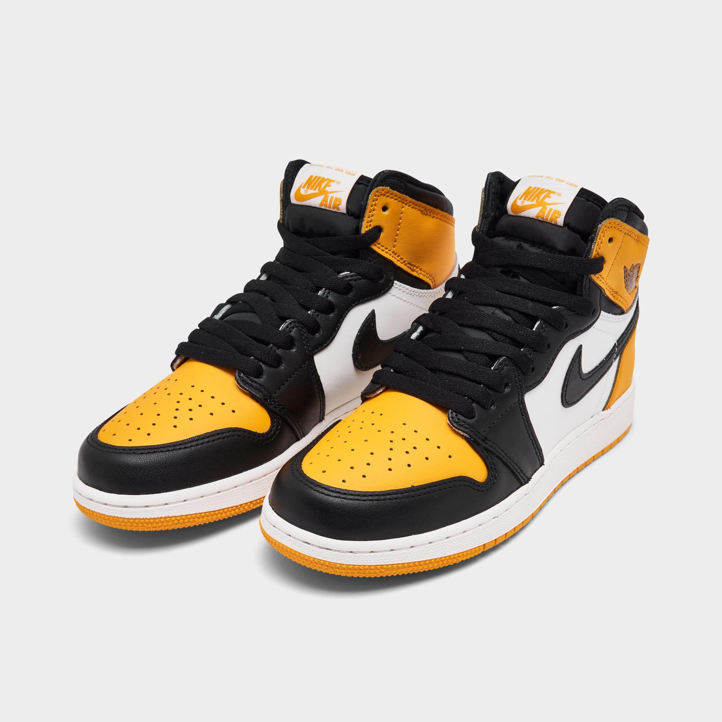 air jordan retro 1 high og casual shoes