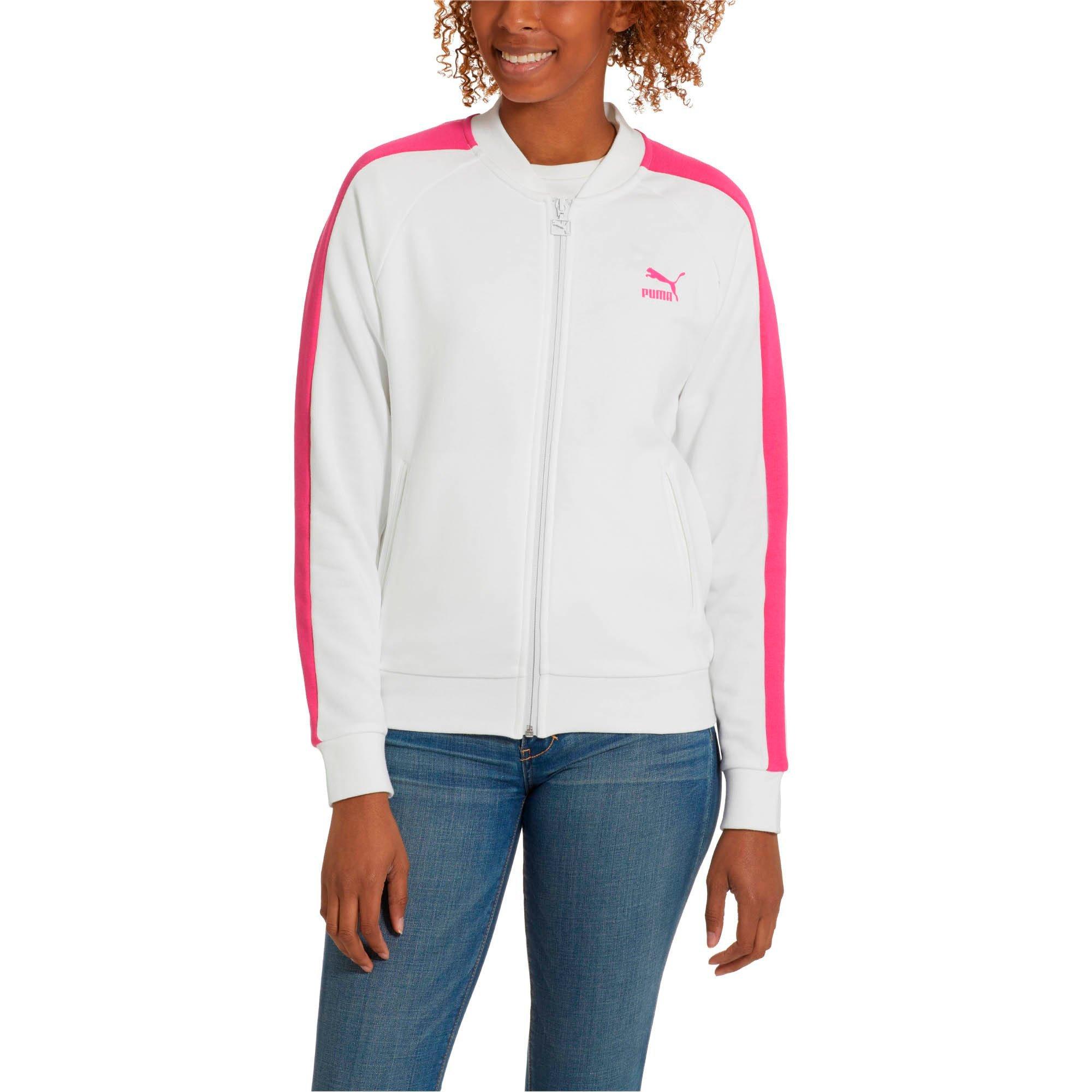 puma classics t7 track jacket