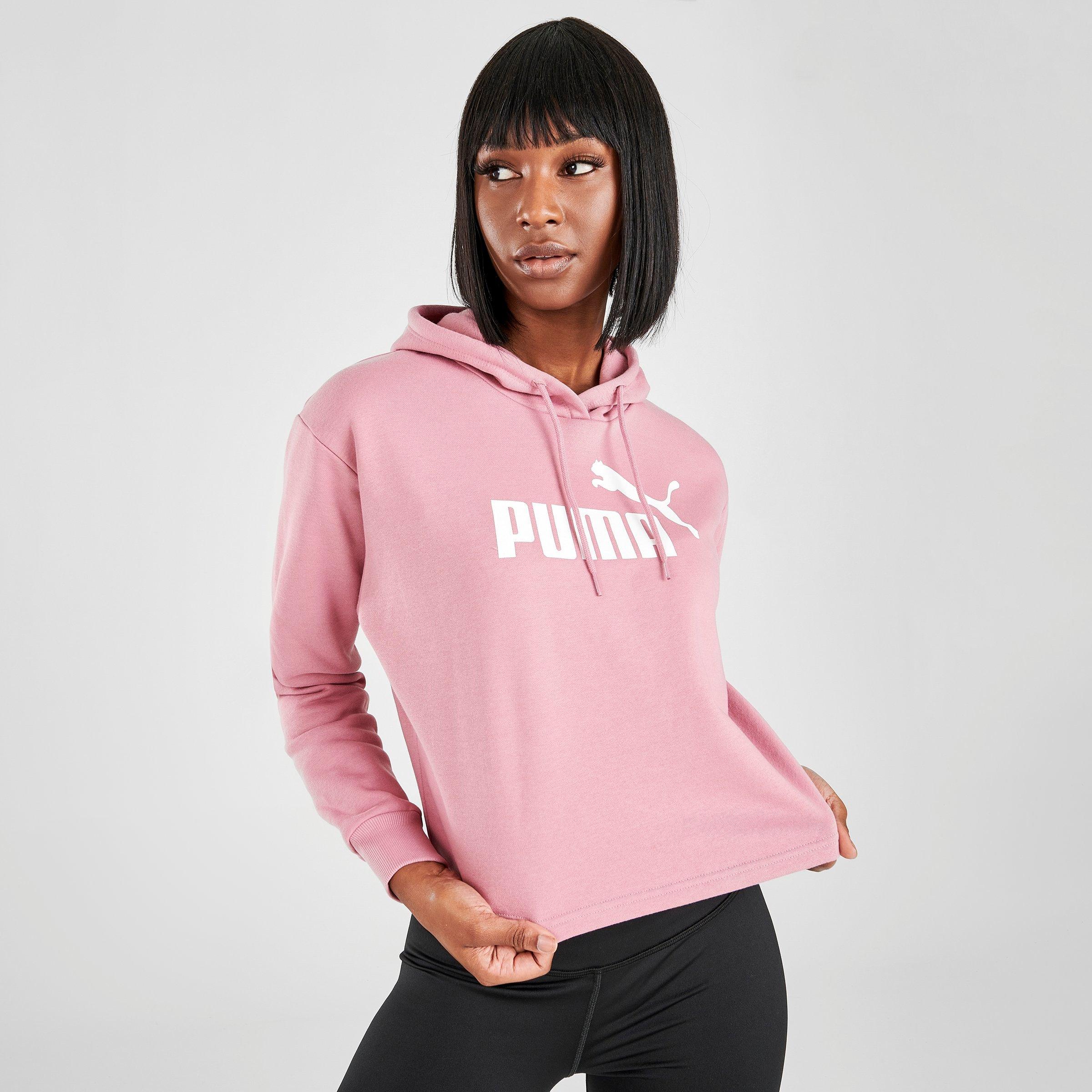 jd puma hoodie womens