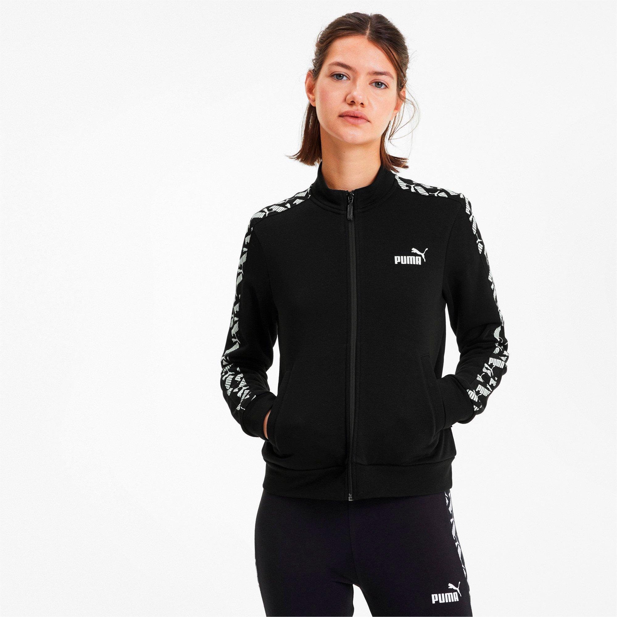 Women's Puma Amplified Track Jacket| JD 