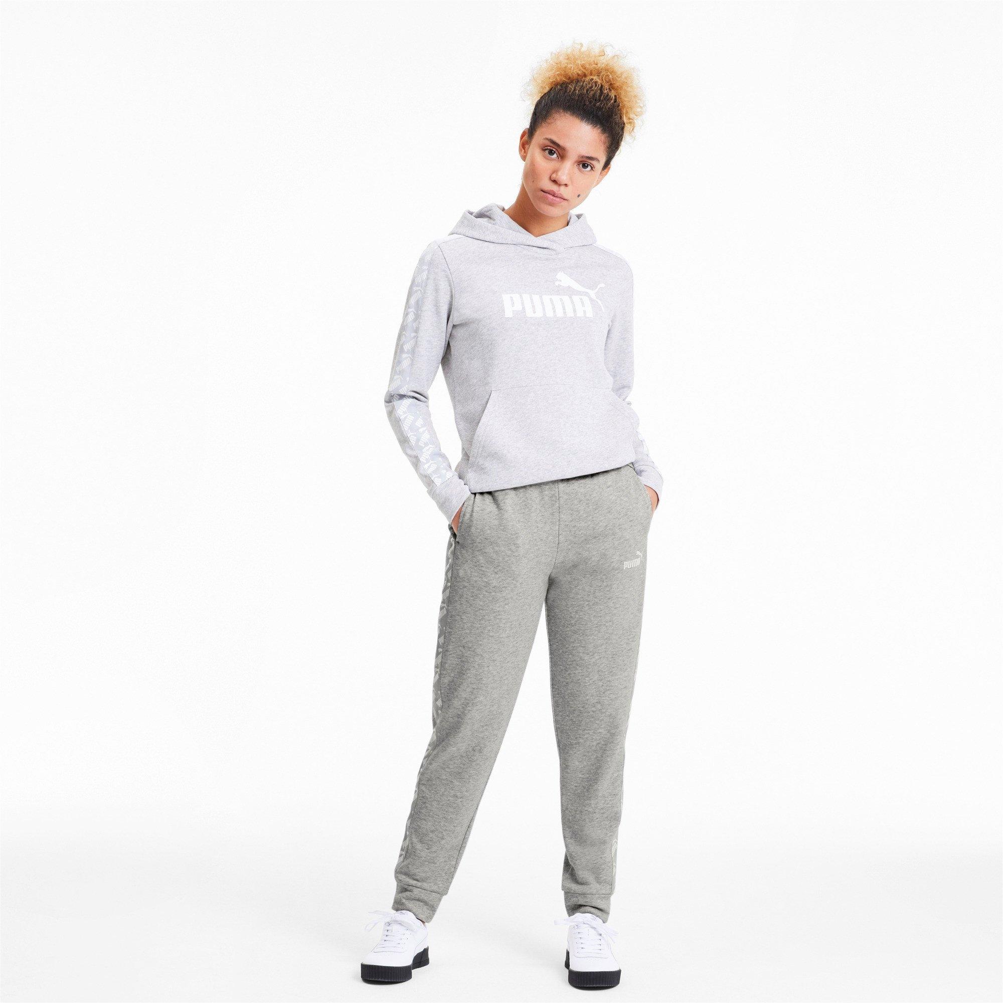 puma jogger pants womens