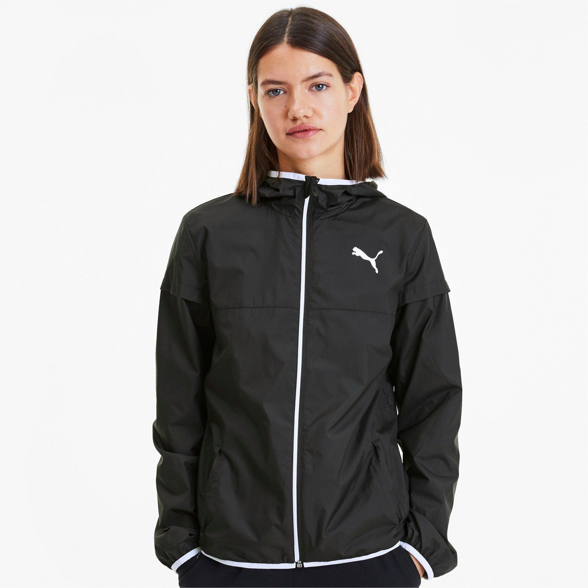 puma windbreaker jacket