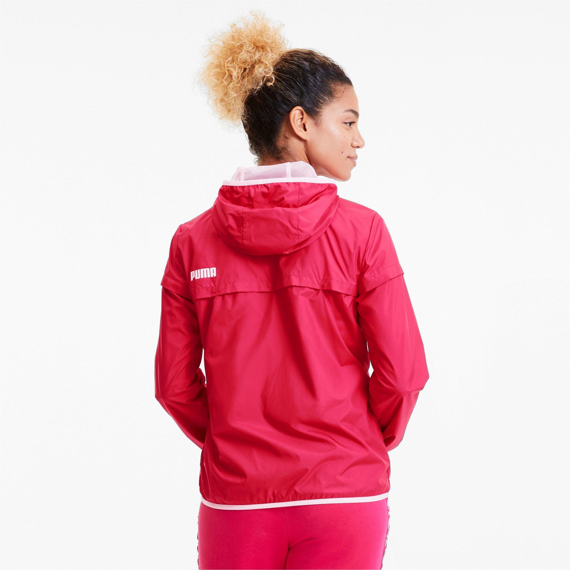 puma foundation windbreaker