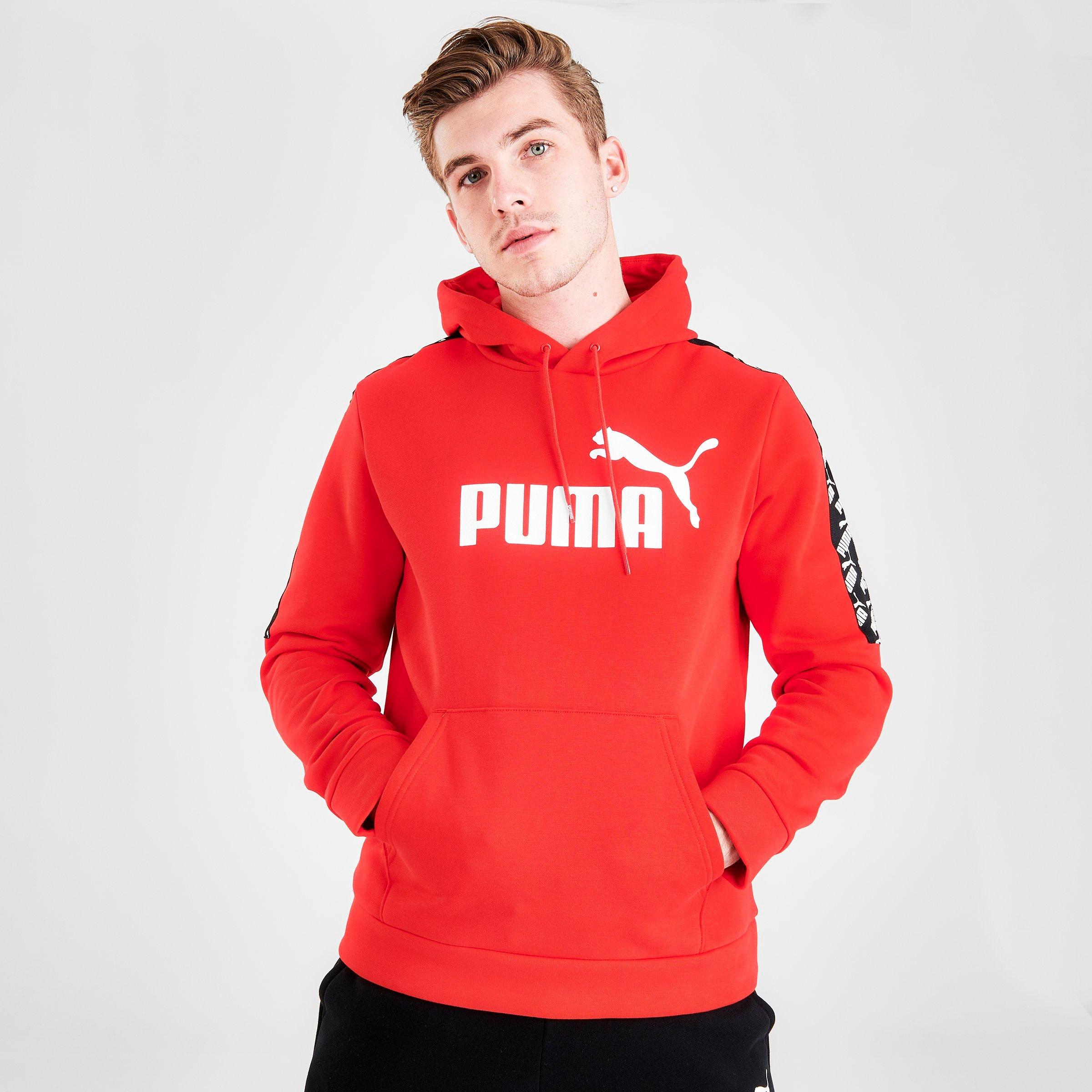 jd sports puma hoodie