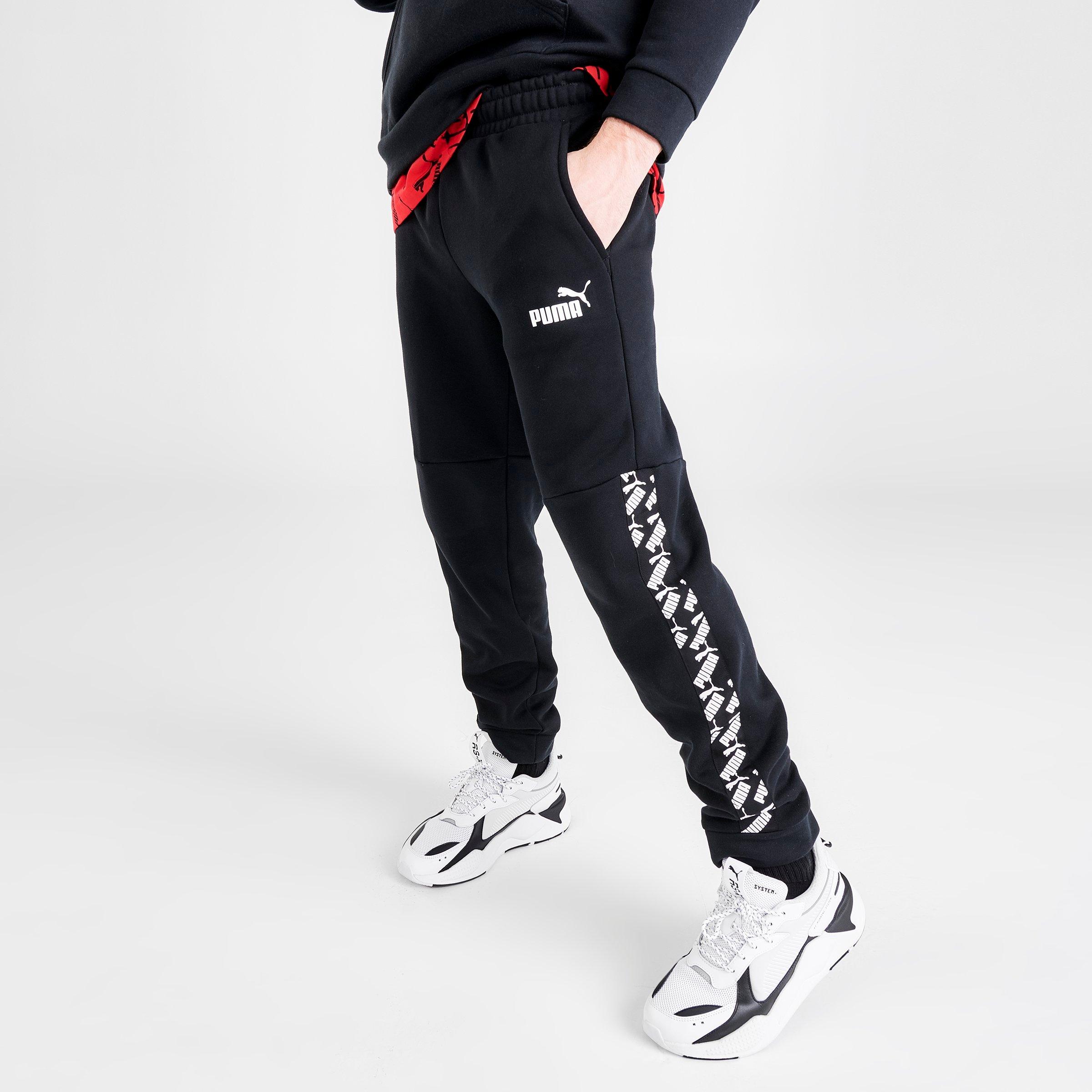 puma dri fit tracksuit