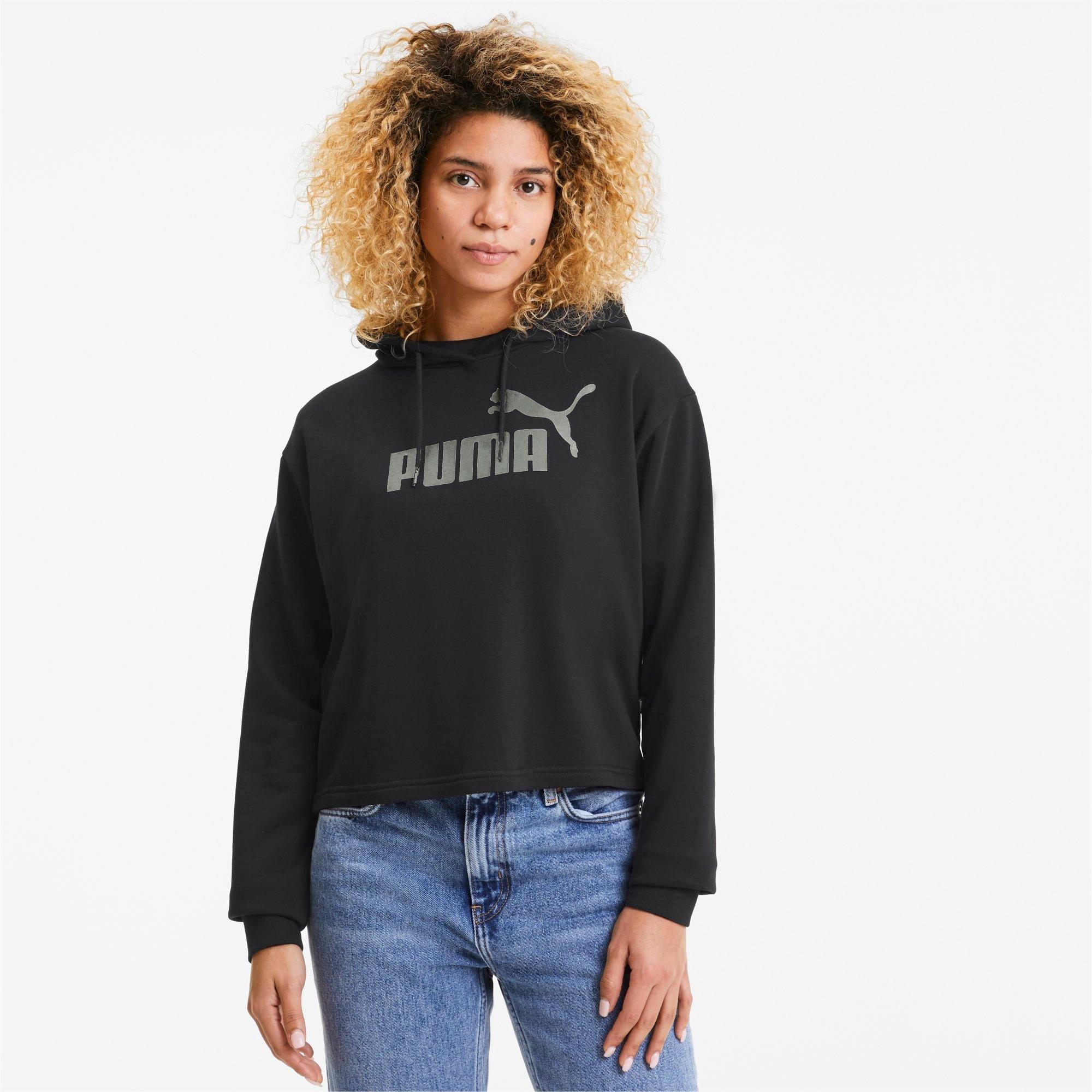 jd sports cropped hoodie