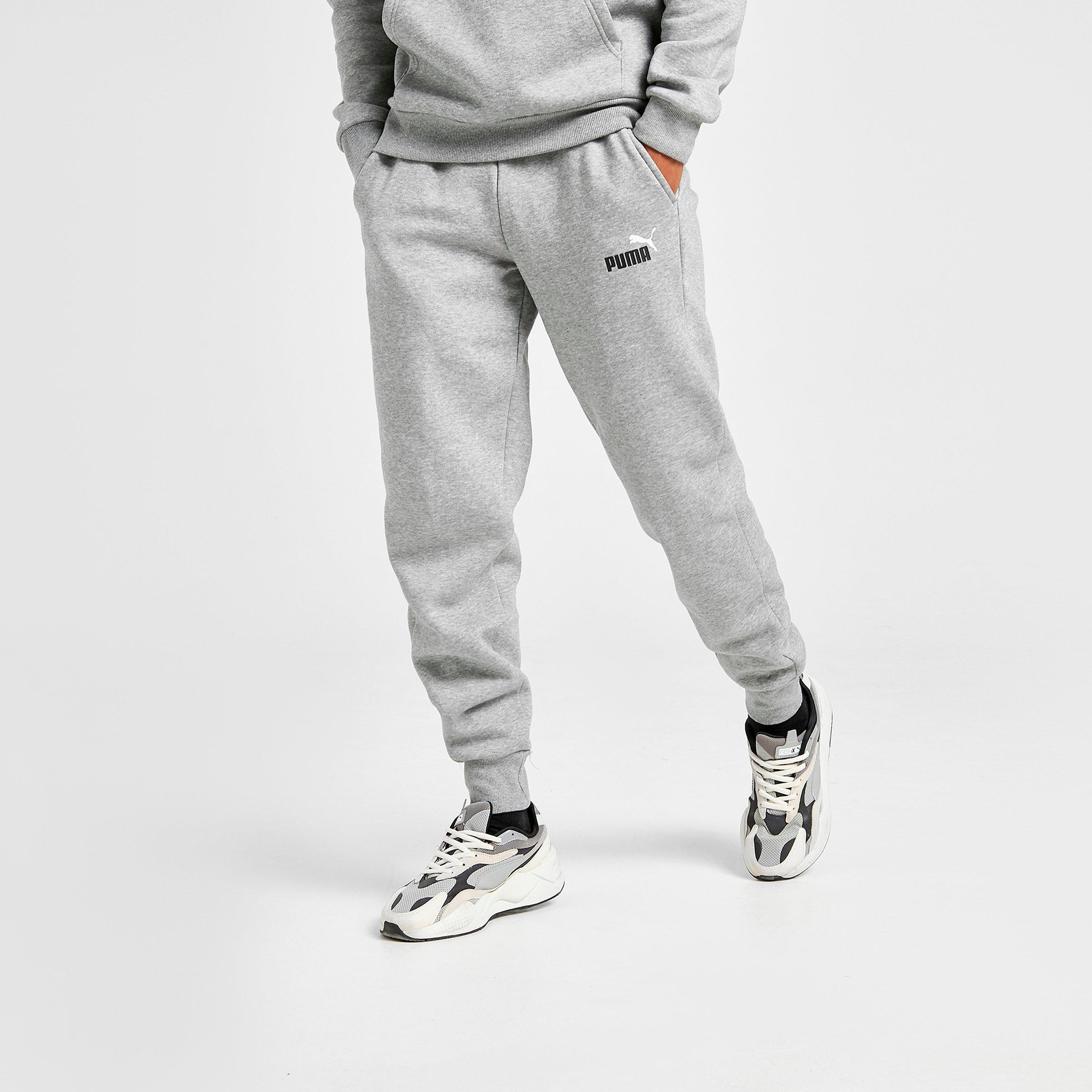 puma essential logo pants