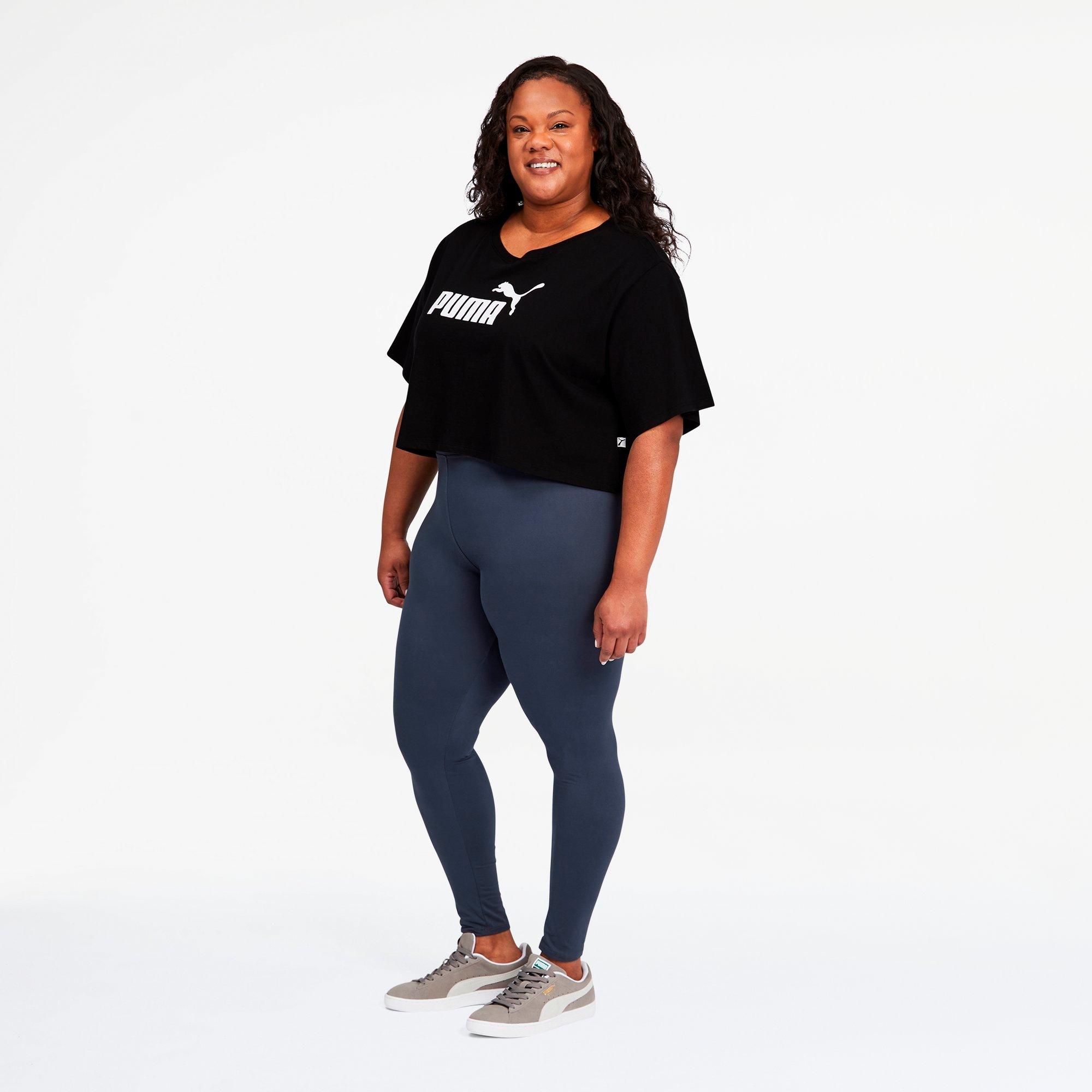 plus size puma womens