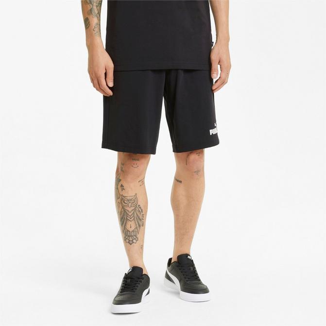 Puma ess jersey shorts on sale