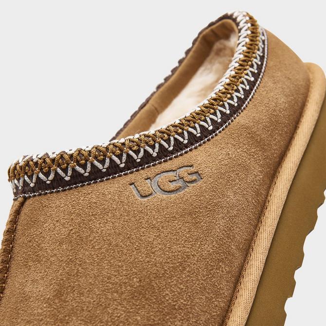 Mens ugg tasman slippers uk best sale